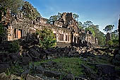 Angkor Thom - Royal Palace - Kleang